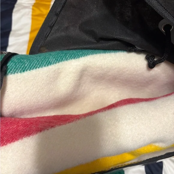 BNIB Authentic HBC Hudson’s Bay Company 6 Point Wool Blanket – Queen Size - Picture 2 of 8